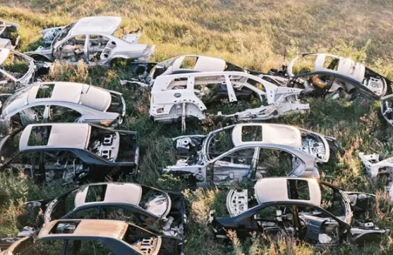 Schrottauto Ankauf Kamp-Lintfort
