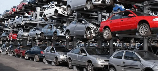 Altes Auto verkaufen in Kamp-Lintfort